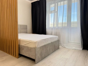 Apartamenty Stil'nye 1-komnatnye v centre Kazani u TC KazanMall