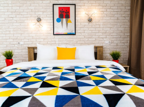 Апартаменты Бельведер с видом на море B-Flats