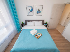 Апартаменты Хуторская 1к2