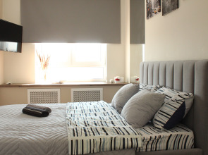 Квартира в центре, рядом с РКБ им. Куватова