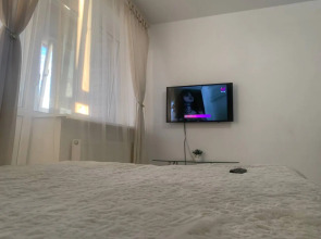 Квартира Уютная квартира- студия в Заречье с видом на достопримечательность городасуа