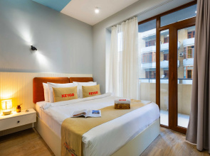 Apartamenty KeyGo #0067 radom s Erevanskoj krepost'u