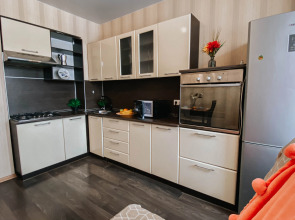 Апартаменты рядом с парком Победы