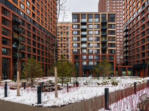 Квартира Белое золото