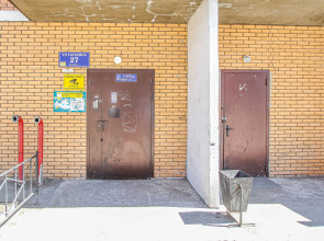 Уютная студия рядом с Ж/Д вокзалом