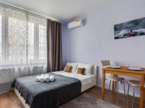 Apartamenty Stil'naa Studia