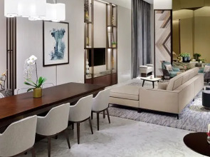 Отель Address Sky View, Downtown Dubai