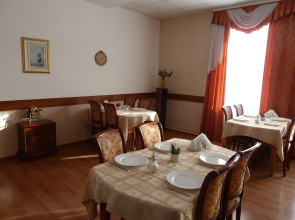 Отель Александрия