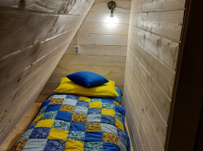 Гостевой дом Хуторок Печки-Лавочки