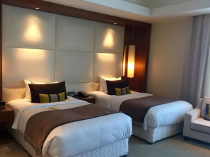 JW Marriott Marquis Hotel Dubai