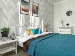 Квартира Хорошие гости - рядом с рынком, спокойный район