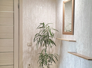 Квартира с видом на горы 4 этаж