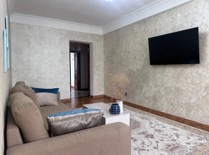 Квартира Просторная 3-комнатная в Центре Махачкалы