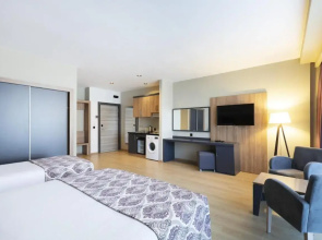 Апартаменты Euphoria & Residence