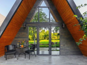 Эко-коттеджи ДиАлекс