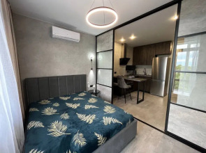 Квартира Дизайнерская Студия Люкс