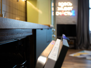 Апартаменты ArtTowerAparts 424