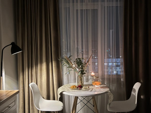 Апартаменты у моря