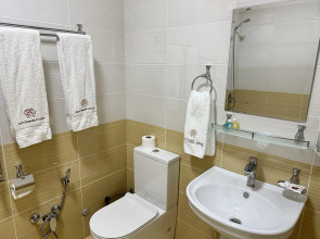 Отель Grand Art