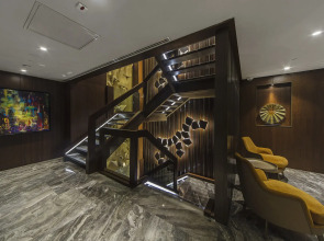 Отель Naz City Hotel Taksim