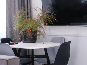 Апартаменты на Ружейной в Сириусе