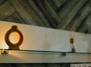 Апартаменты Lalapart Aristocrat с рабочим столом в ЖК Савеловский Сити