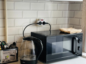 Квартира 2 комнатная с ремонтом в центре Омска