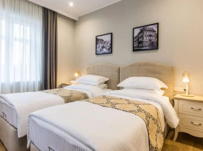 Бутик-Отель Khokhobi