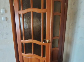 Светлая однокомнатная квартира