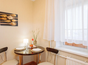 Апартаменты 9 ночей на Чкалова 48