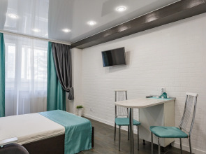 Апартаменты в солнечном острове