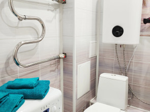 Квартира студия с видом на Амур и город