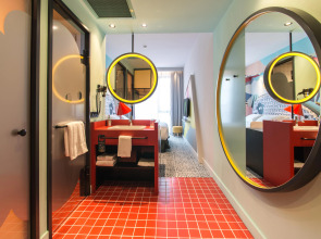 Отель Ibis Styles Tbilisi Center