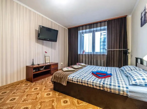 Апартаменты Однокомнатная квартира на улице Белы Куна