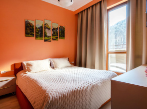 Apartamenty v Samom Serdce Kurorta