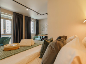 Квартира Дизайн студия в Soumen Ranta