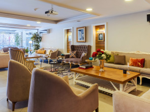 Cheya Hotel & Suites Besiktas Bosphorus Hotel