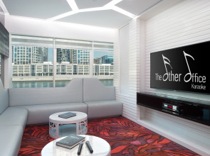 Отель Gulf Court Business Bay