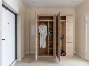 Апартаменты Red Apartments Монте-Кристо Калифорния