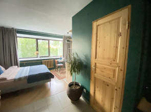 Апартаменты Лофт-Студия на Садовой