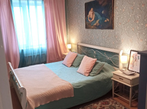 Квартира Двухкомнатная Улица Красина 60