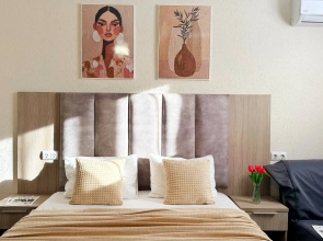 Blizko K Moryu Apartment