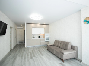 Апартаменты 2х комнатные в ЖК Зеленый бульвар на 2 этаже