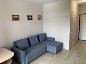 Studiya na Mirnoy 11/3 Flat