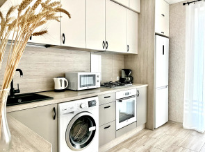 ApartMari Люкс в самом центре на берегу Замкового пруда