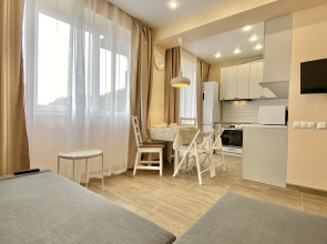 Апартаменты Альфа Амбровая