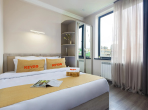 Apartamenty KeyGo #0147 1 Bedroom near Opera Theatre
