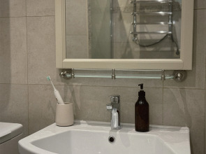 Квартира видовая с камином