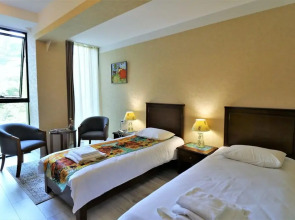 Hotel Liberty Theatre