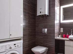 Квартира Piter Apartments Евродвушка с кондиционером на Московском